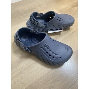 Crocs Echo Clog Unisex 207937-4EA Slippers Sandals Slip On Shoes US Size M 7 W 9